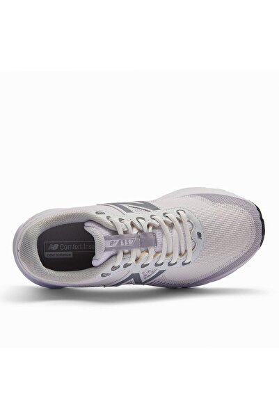 New Balance 411 Model White Unisex Running and Walking Casual Sneakers