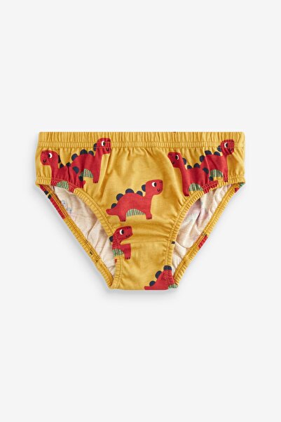 Next Baby %100 Pamuklu desenli Külot 5'li Paket