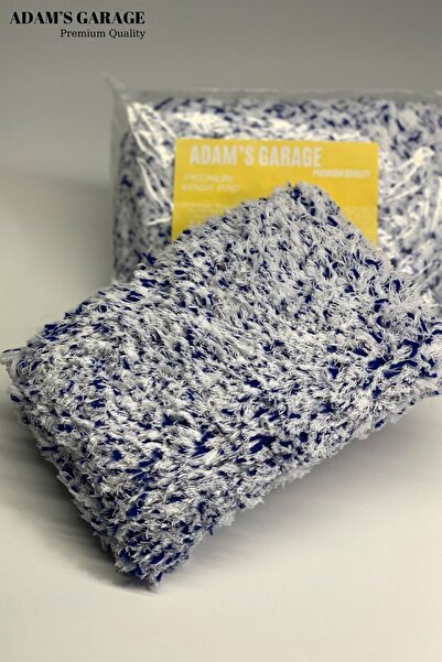Premium Wash Pad Araç Yıkama Ped'i 1100 Gsm 16 X 23 Made In Korea