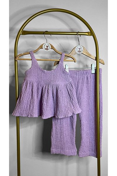 Bambi Kids Lilac Set of Two - Comfortable and Stylish
