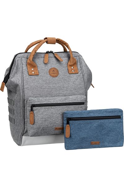 Cabaia Rucksack / Rucksack Adventurer Oxford Medium