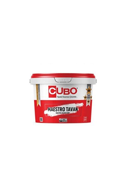 CUBO Maestro Tavan (yeni Formül) 17,5 Kg