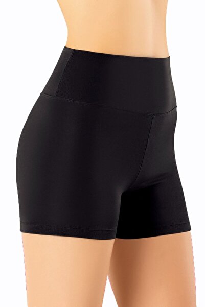 KARAKOÇ GROUP Kadın Sporcu Dalgıç Şort Yüksek Bel 4096