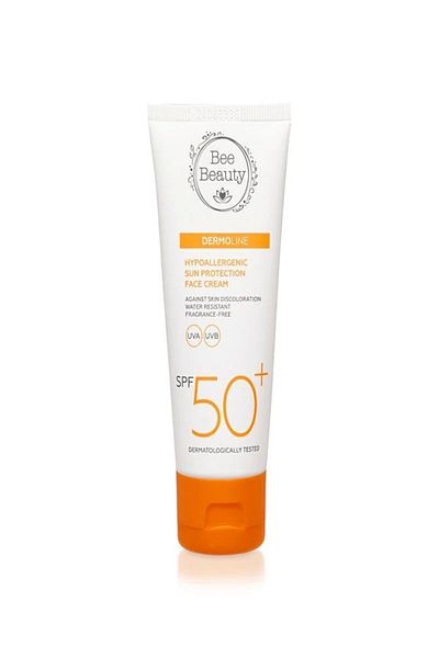 Bee Beauty Hypoallergenic SPF50+ Sunscreen Face Cream - 50 ml