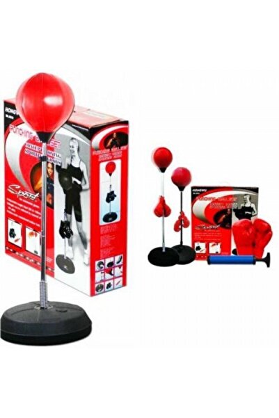 Leyaton Lyt-112 Punchingball Standı Eldivenli