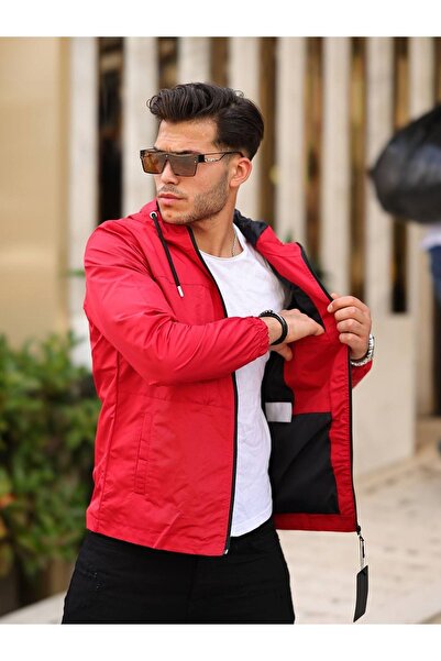 ABİLLİTA Abillita Men's Seasonal Jacket Water and Windproof