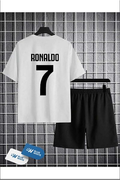 YUNAYT Set tricou și pantaloni scurți pentru copii