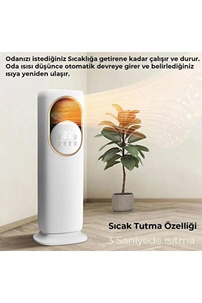 Artıtech Ileri Teknoloji Isıtma ve Soğutma Ünitesi Klima