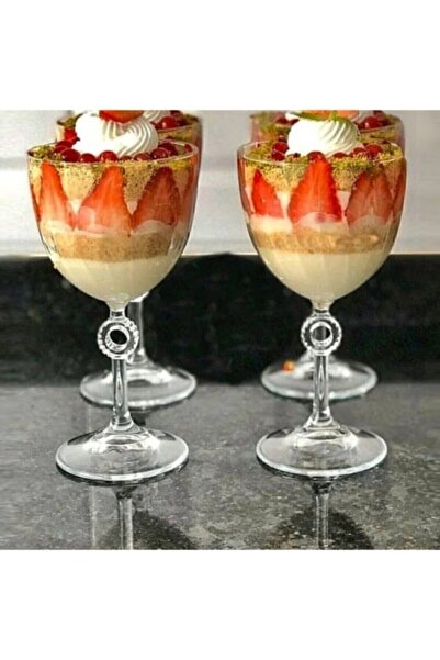 Paşabahçe Amore Kadeh 6'lı 280 cc 043oa