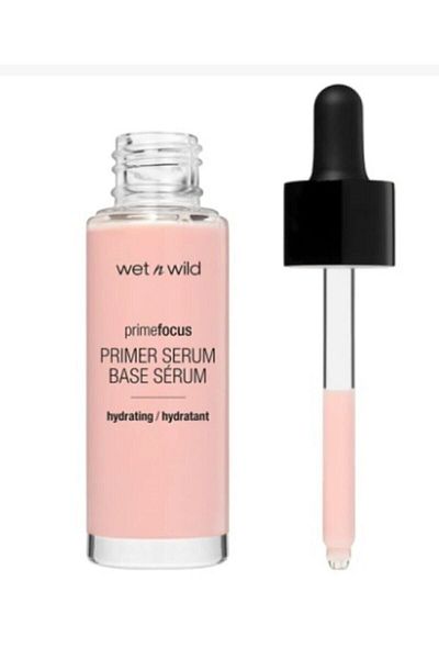 WET N WİLD Primefocus Primer Serum Makeup Base 30 ml