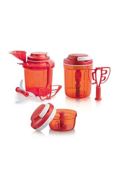 Tupperware Super Chef Whole Set
