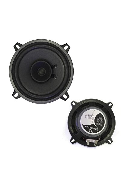 FullSound 13cm 5'''' Tweetersız Oto Hoparlör Araç Kapı Hoparlörü