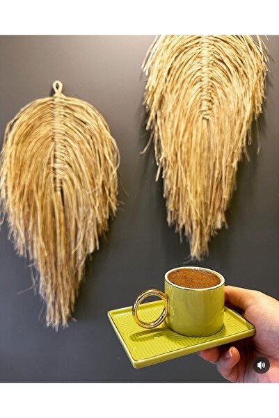 Genel Markalar Doğal muz lifi el yapımı rafya otel teras cafe havuz salon hol...