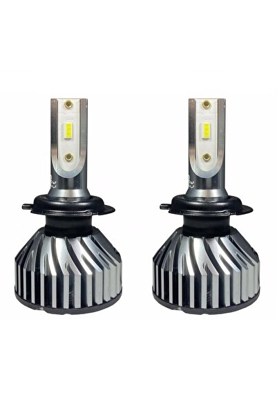 Niken Pro Seri Slim Led Xenon Far Ampulü H7 12v 6000k 8000lm