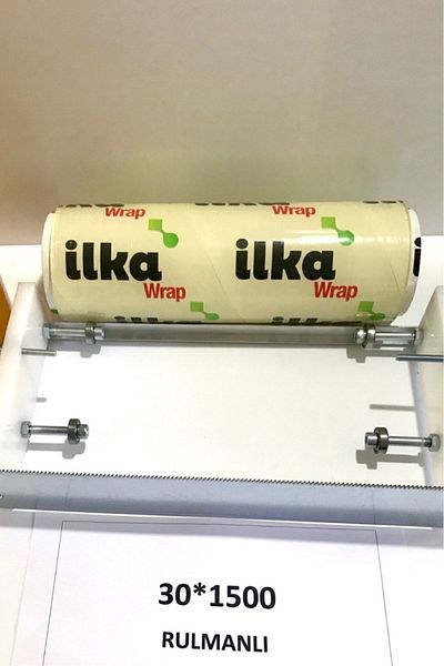 İlka 30*1500 Stretch Cutting Apparatus-with bearing