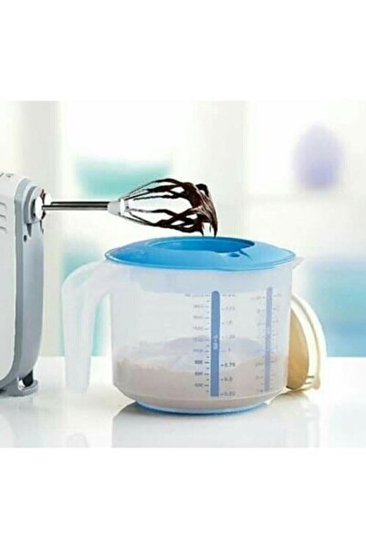 mutfaktakimucizeler حاوية تخزين Tupperware Tupperware بسعة 2 لتر