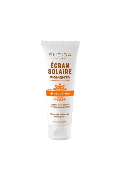 Sheida Pigmenta Spf 50+