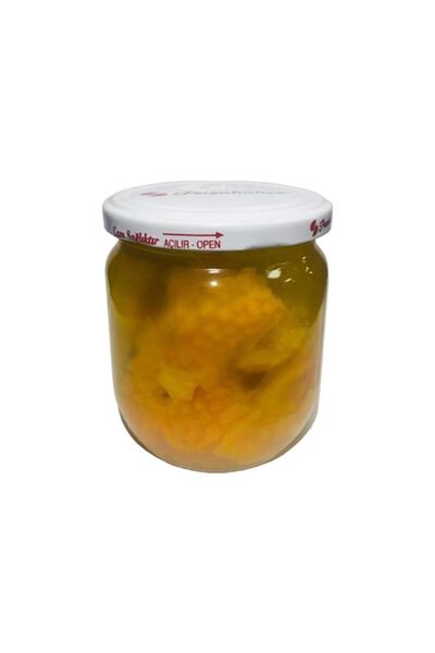 Sebze Meyve Dünyası Zeytinyağlı Kudret Narı (400 Gr)