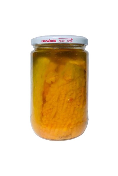 Sebze Meyve Dünyası Zeytinyağlı Kudret Narı (600 Gr)