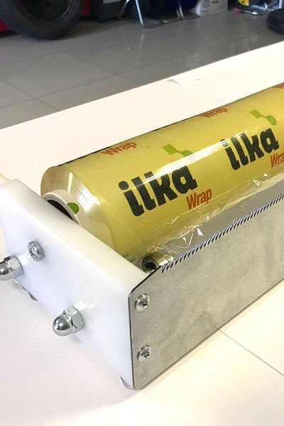 İlka 45*300 Stretch Cutting Apparatus with Bearing