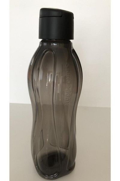Tupperware Eco Bottle Easy Cover 1l Black (drinker-flask)