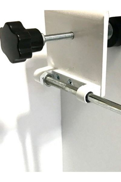 İlka Practical Roll Bag -Towel Apparatus - Metal Clamping