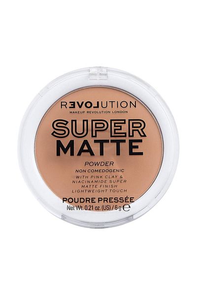 Revolution Super Matte Nude Powder