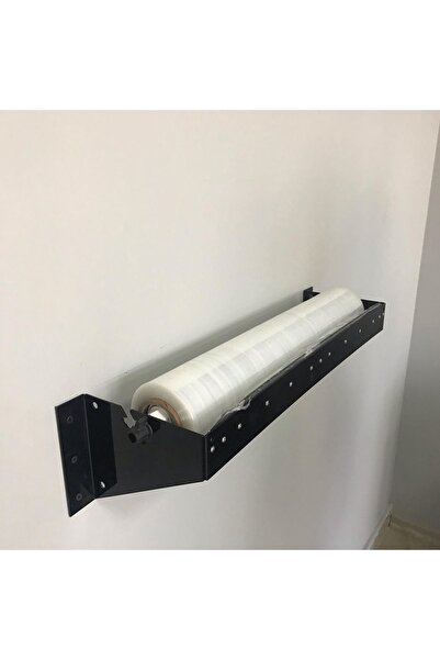 HD MAKİNE AMBALAJ Montajlı Palet Streç Apartı- Duvar Tipi