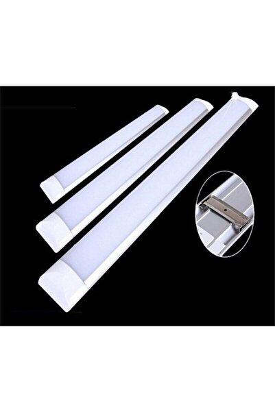 Cata 18w Yatay Led Bant Armatür Ct-2474 - Beyaz Işık