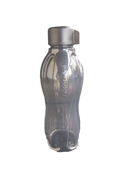 Tupperware Black Water Bottle 1 Lt
