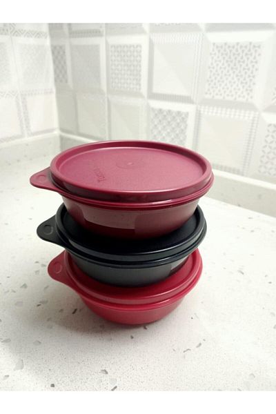 Tupperware Candy Containers 3 Pieces