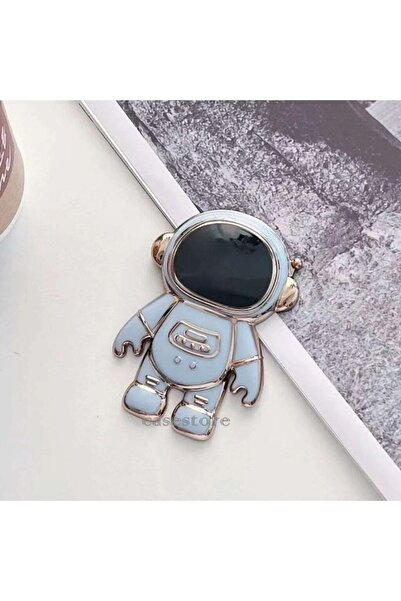 teknonisa Masa Üstü Sevimli Astronot Standı Telefon Tutucu Yapışkan Özelliği ...