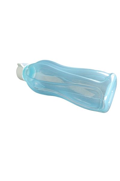Tupperware Turquoise Water Bottle 500 Ml