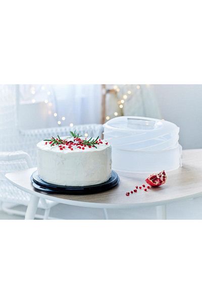 Tupperware Adjustable Cupcake and Pastry Carrying Container