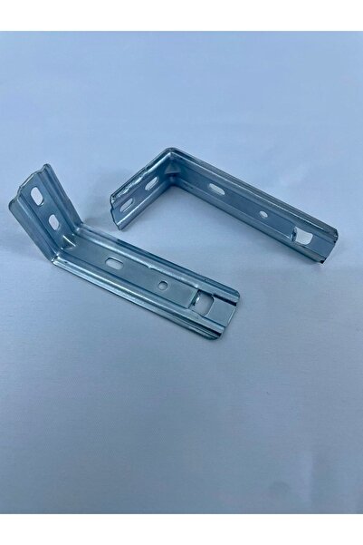 Şahinsoy perde 5 Adet Zebra&stor Perde Duvar Montaj Aparatı L Ayak 10 Cm(SADECE L AYAK)
