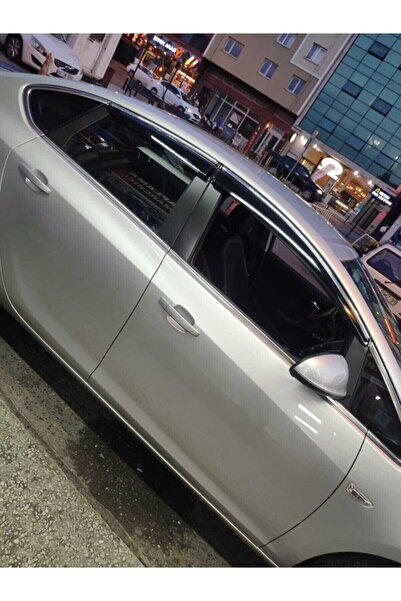 SUNPLEX Opel Astra J Kasa Kromlu Cam Rüzgarlığı H.b-sedan 2010-2015 Kasa Tipi