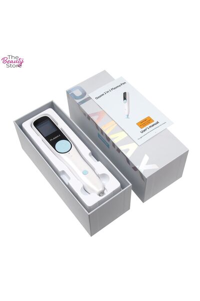 Plamax Yeni Soğuk Ozon Gold Plazma Pen Fibroblast Cihazı Göz Kapağı Kaldırma Kırışıklık Leke Giderme Aleti