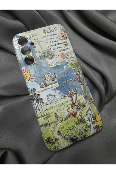 kalimera Samsung S21 Fe Compatible Design Printed Premium Transparent Case