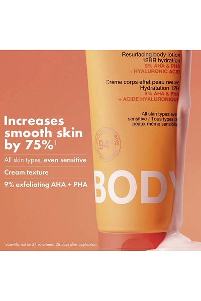 SEPHORA Aha + Pha High Significance Resurfacing Body Lotion