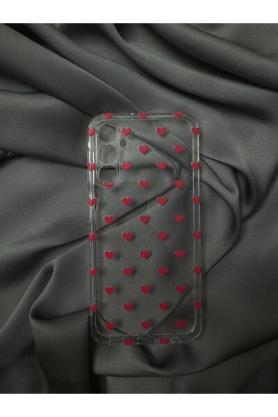 kalimera Samsung S21 Fe Compatible Design Printed Premium Transparent Case