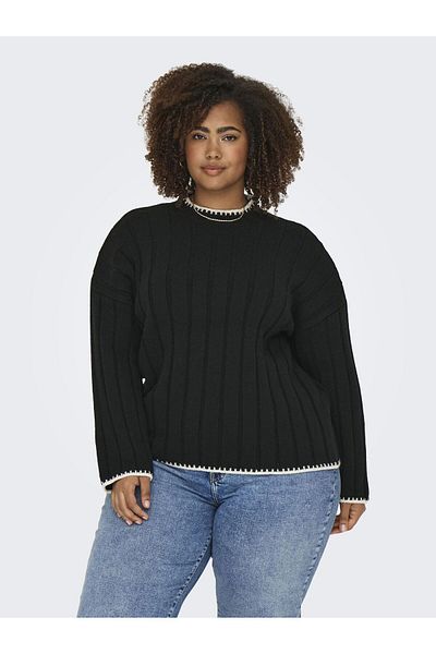 Only Carmakoma Strickpullover Carchick Strickpullover