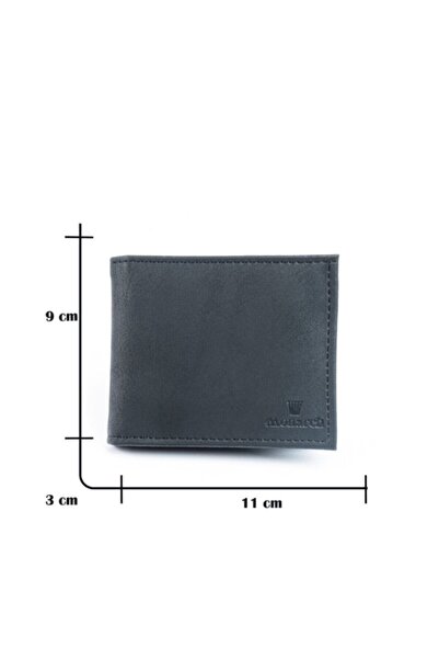 jön Men's Monarch Artificial Wallet