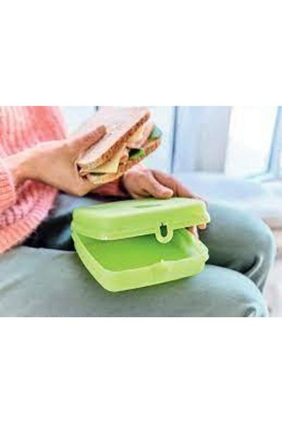 Tupperware Nutrition (sandwich) Box