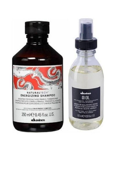 Davines Energizing Shampoo - Oi Oil Oil Neslib*^3
