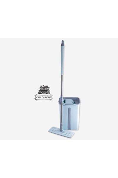 CASİLDA HOME Zambak Tablet Mop Temizli Set