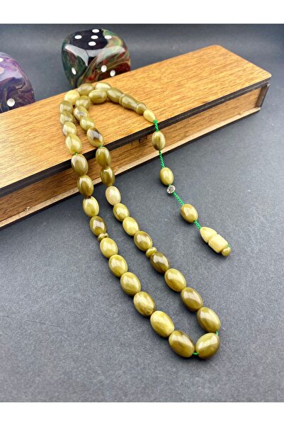 KEHRİBARGRAM Mărgele de rugăciune de chihlimbar Sikma