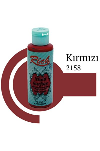 Rich Multısurface 120 Cc 2158 Kırmızı