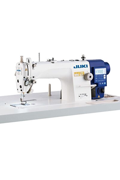 Juki JUKİ DDL-7000A-7 Kafadan Motorlu Sessiz Tam Otomatik Düz Dikiş Makinası