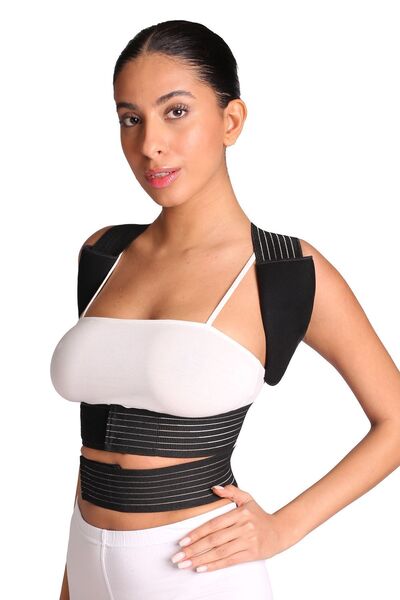 Flexy Medical Orthopedic Anti-Humpback - Upright Posture Corset and Back Pain Posture Corrector