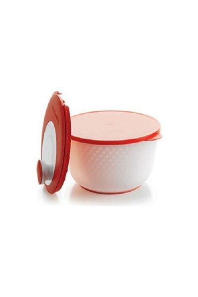 Tupperware Modern Cucumber Red